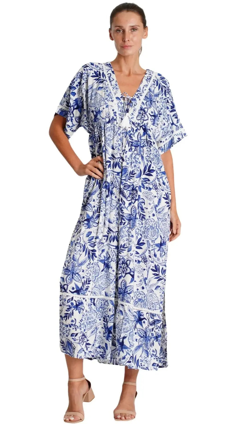 Casual Summer Dress La Moda Clothing Dresses