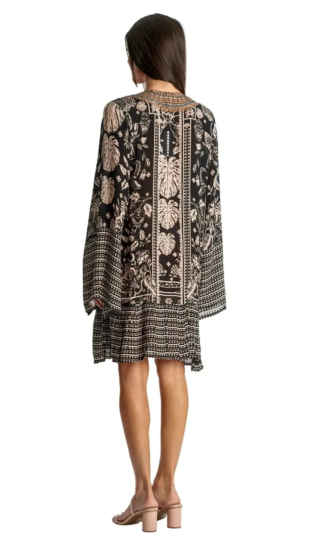 Resort Wear Short Mini Dresses - La Moda Clothing