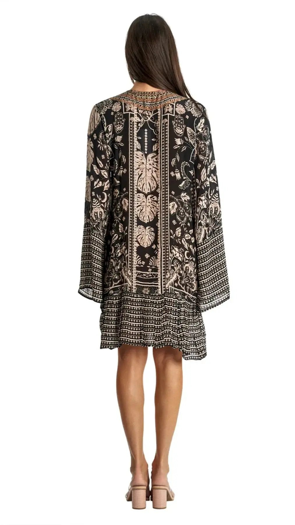 Resort Wear Short Mini Dresses - La Moda Clothing