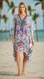 Designer Caftan Dresses for Tropical Destinations