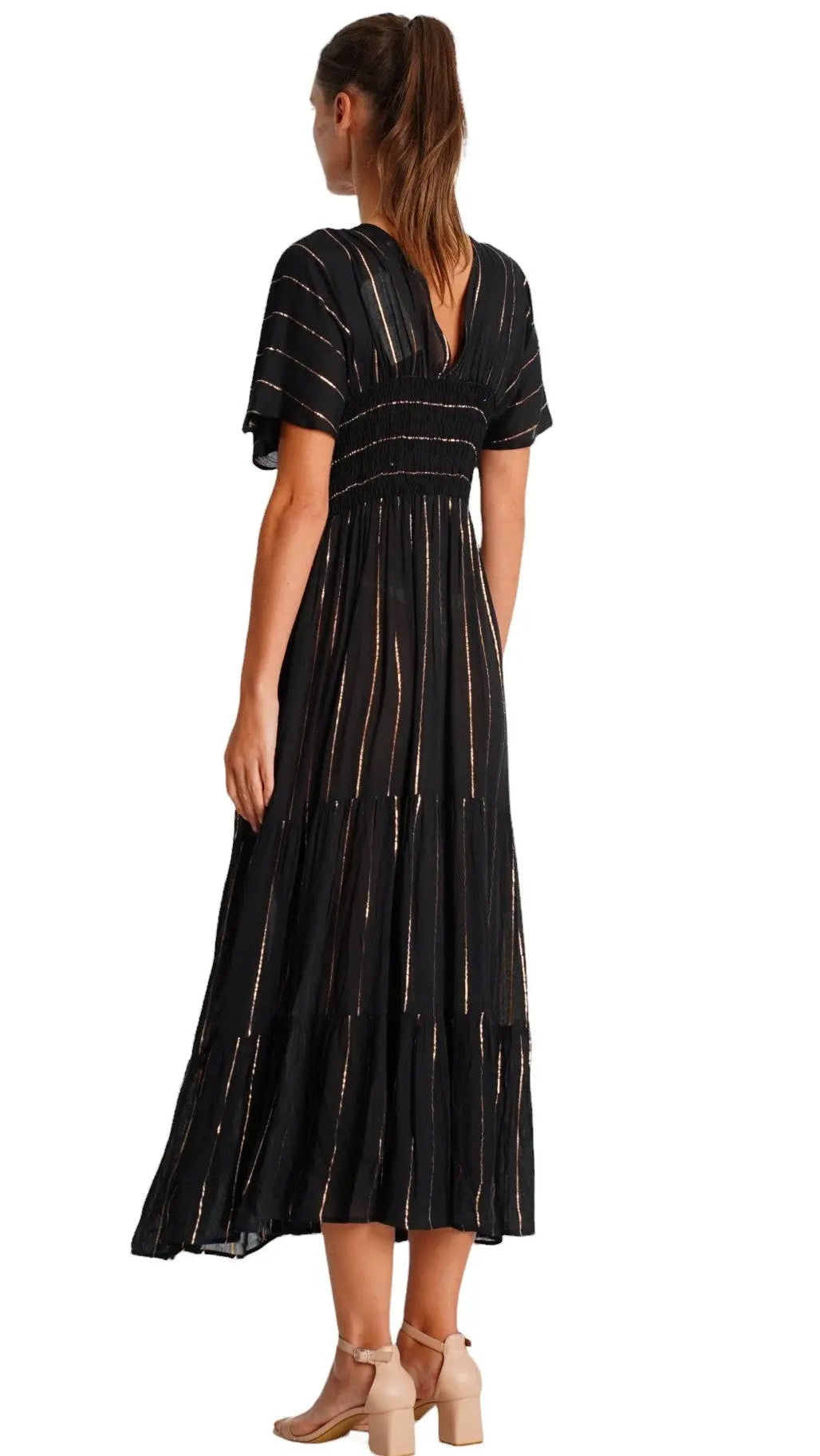 Maxi Cruise Dress  La Moda Clothing