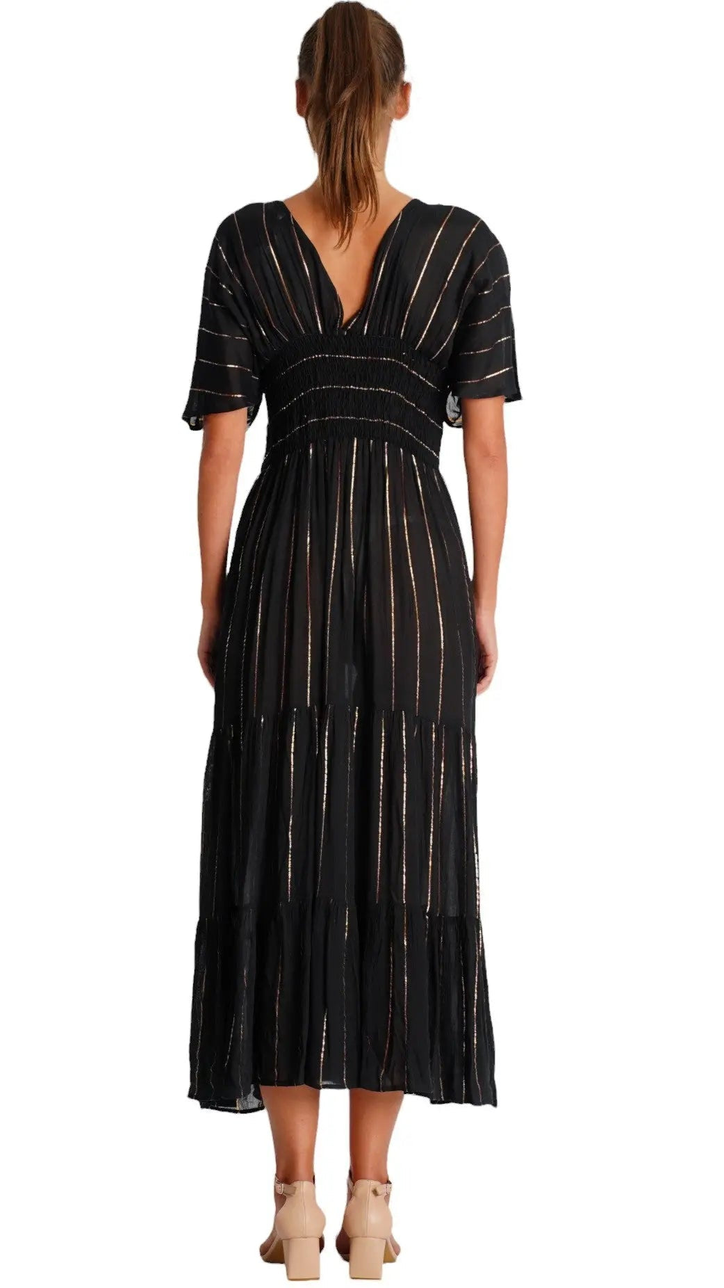 Maxi Cruise Dress  La Moda Clothing