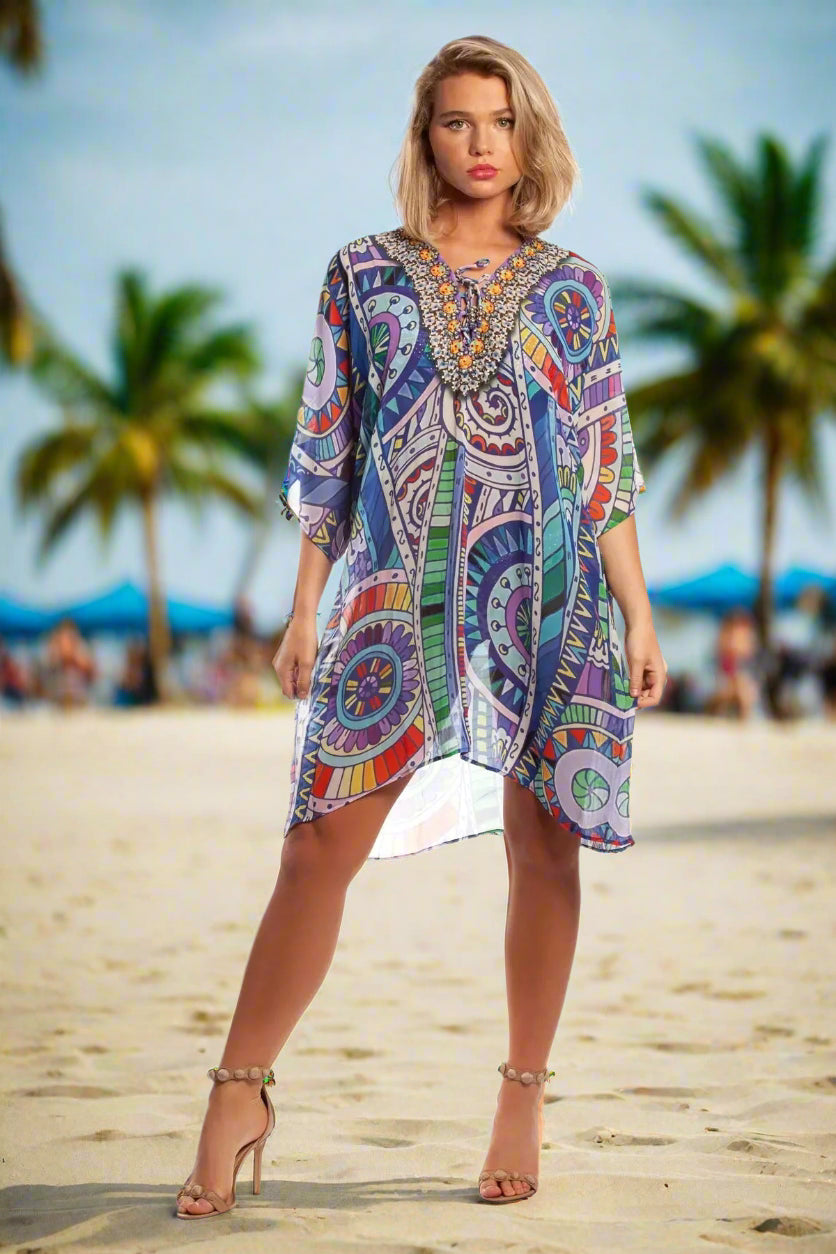 Kaftans Sale - La Moda Clothing