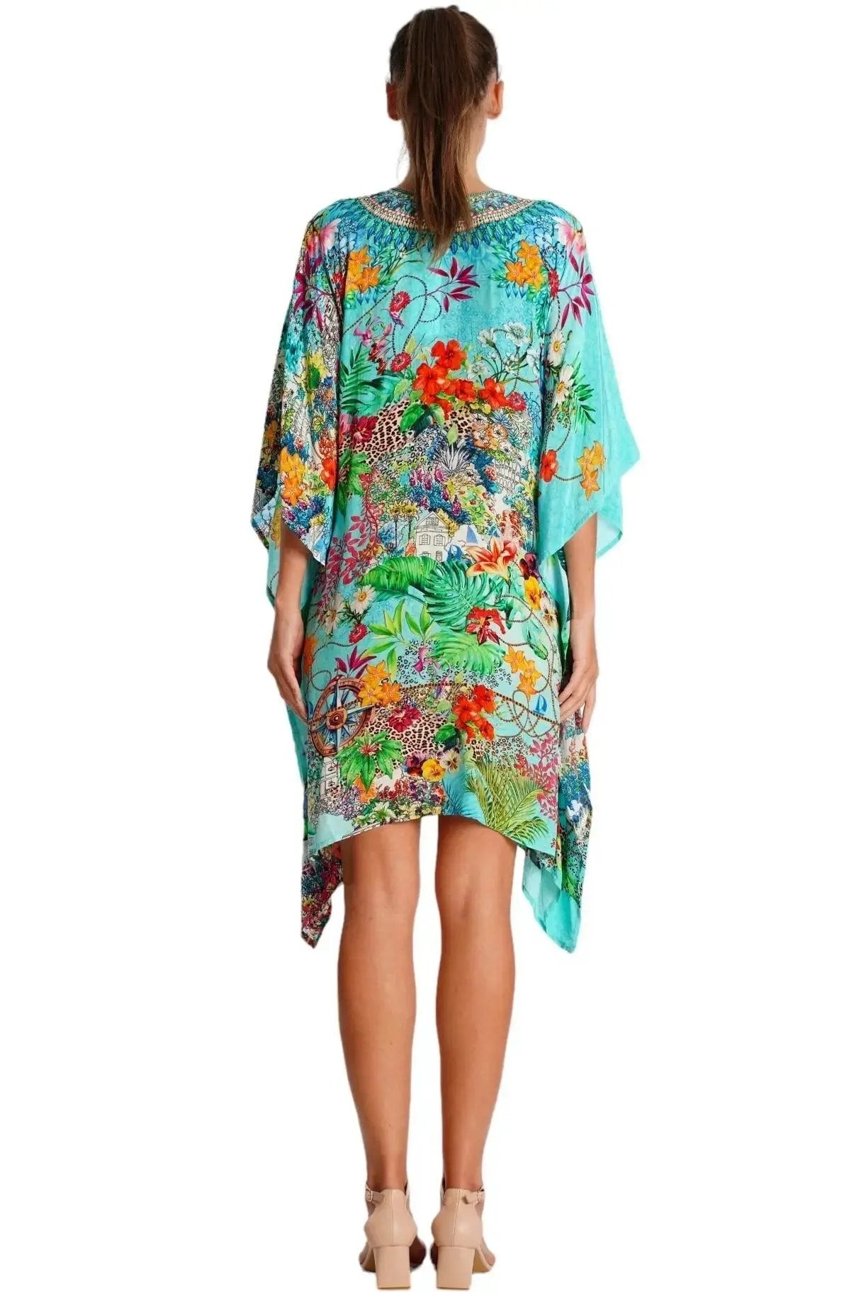 kaftans for Resort Wear  La Moda Clothing