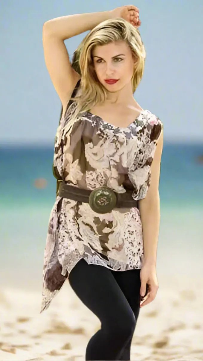 Kaftans, Summer Tops and Resortwear Wholesalers | La Moda Clothing - La Moda Clothings