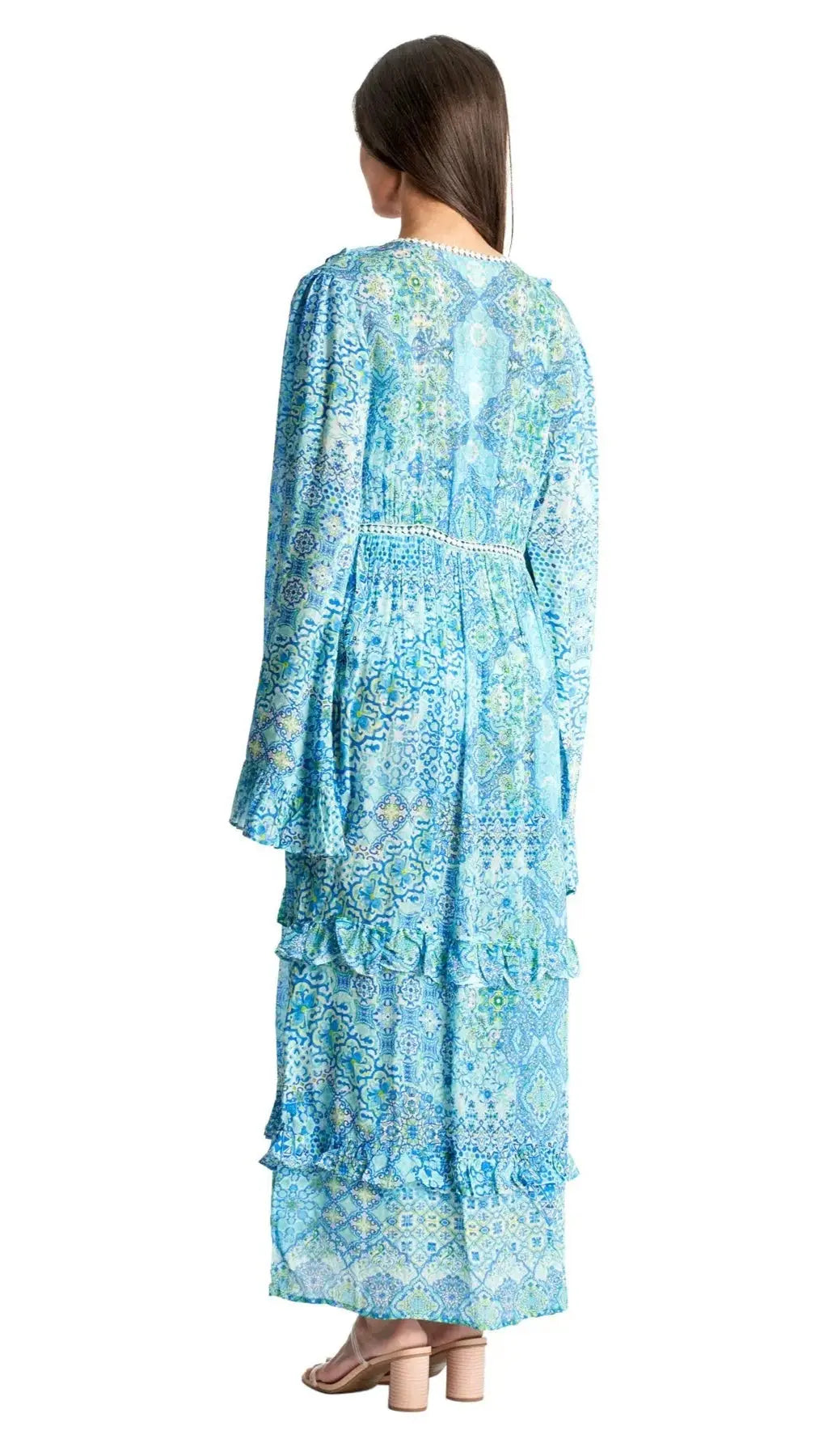 Kimono Cover Up Cape Lamodaclothing Coverups