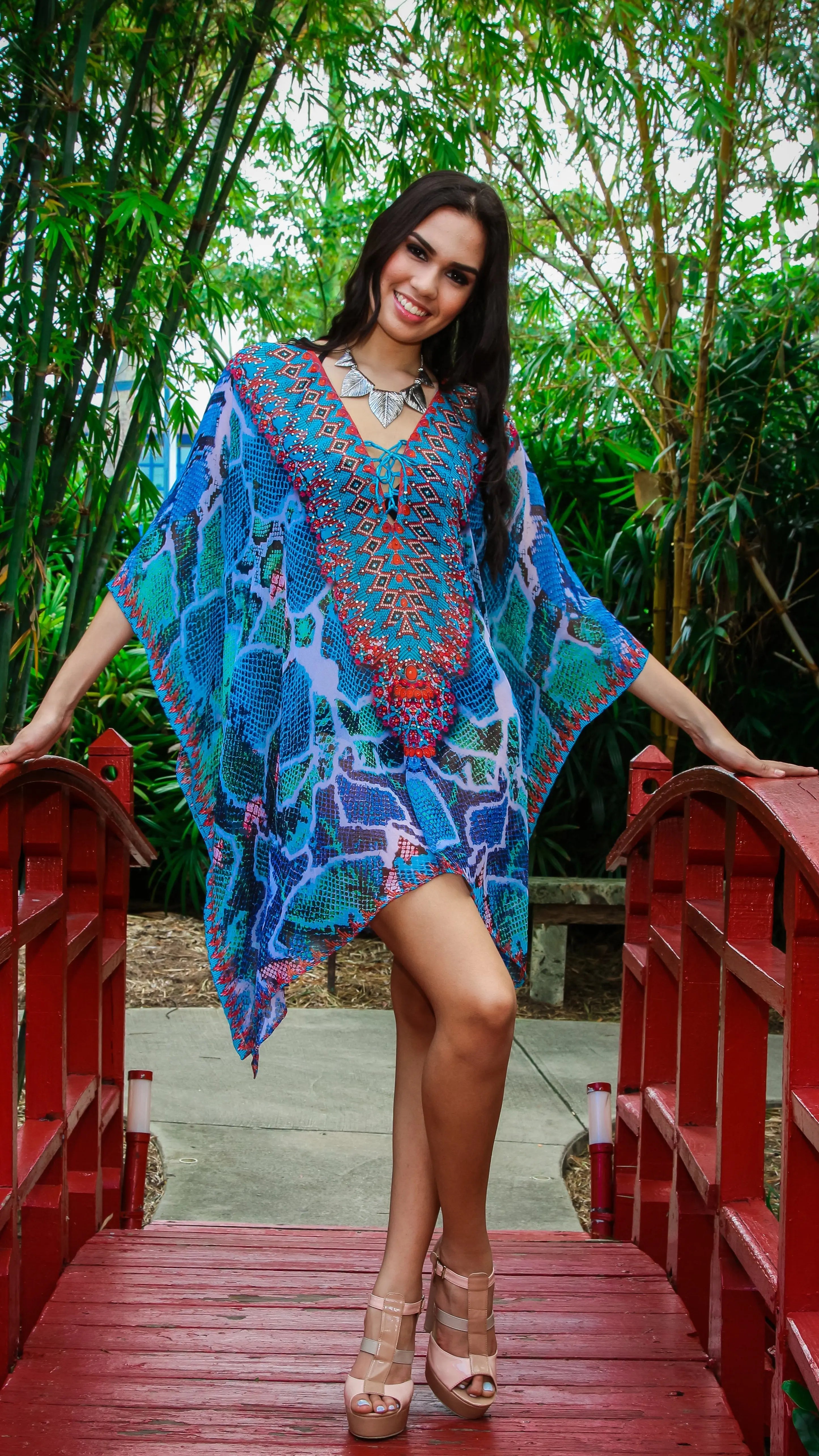 Caftans for women  La Moda Clothing