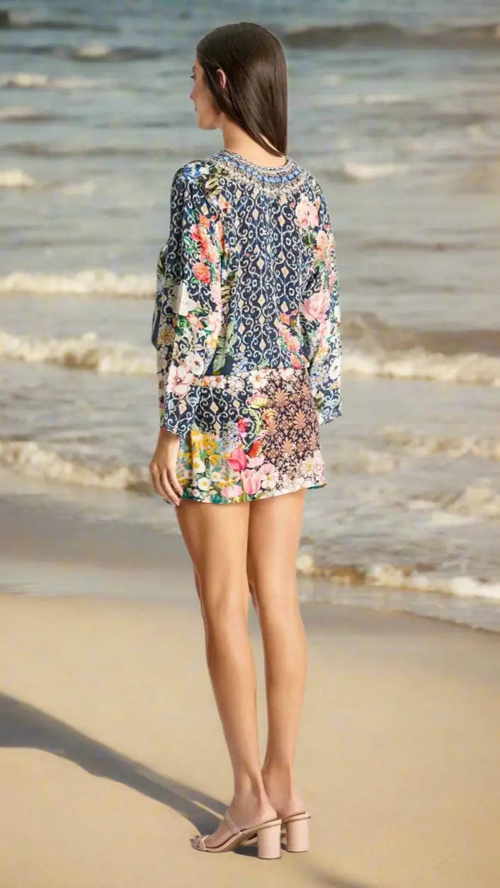 Resort Wear Tunic La Moda Clothing