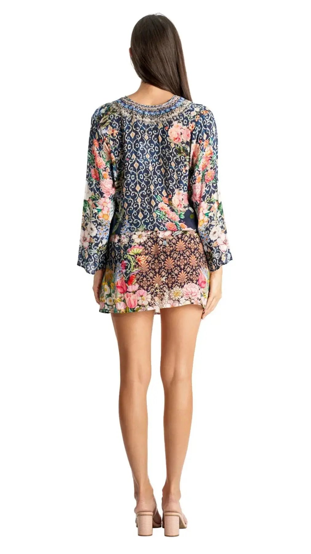 Resort Wear Tunic La Moda Clothing