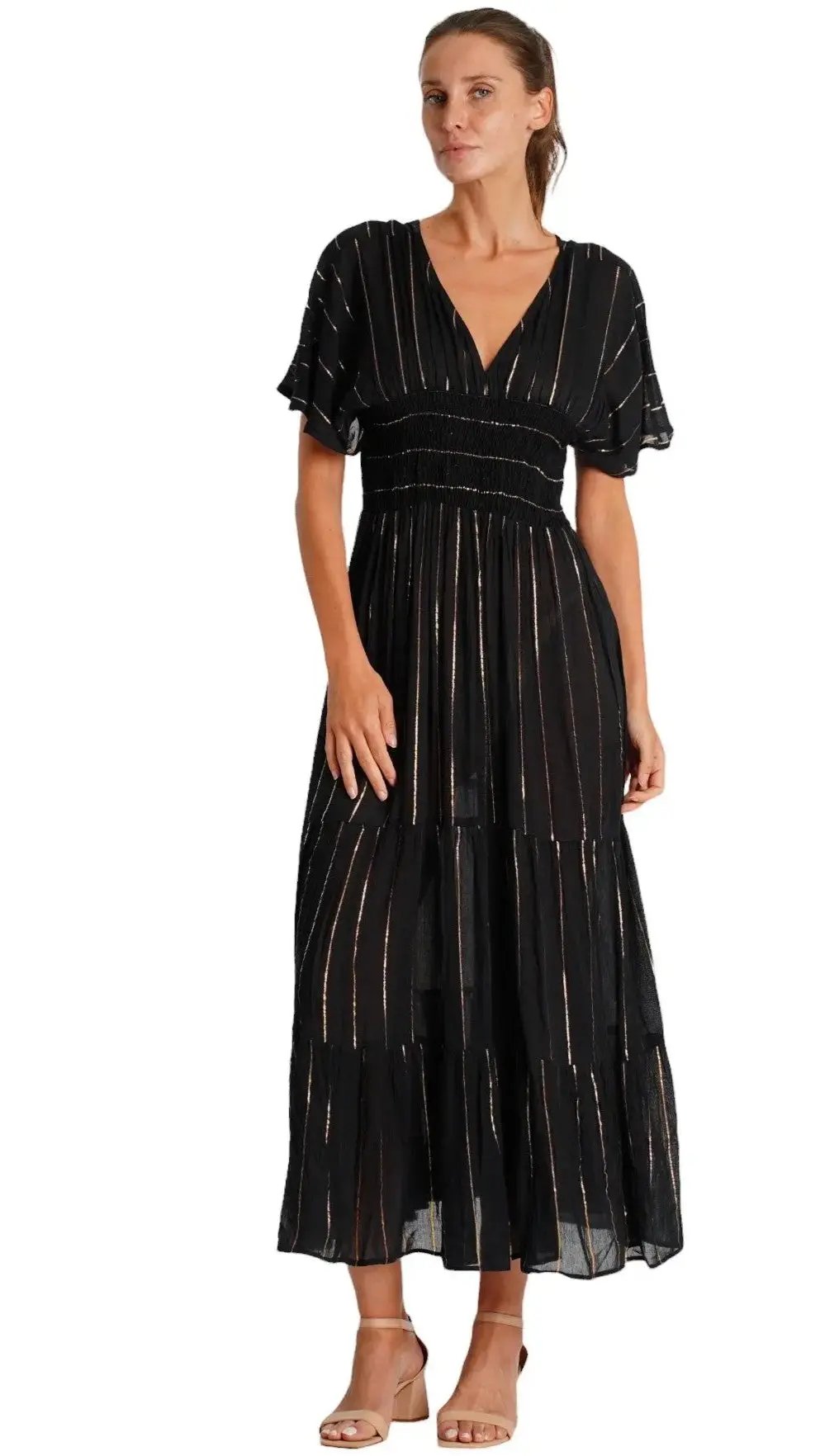 Maxi Cruise Dress  La Moda Clothing