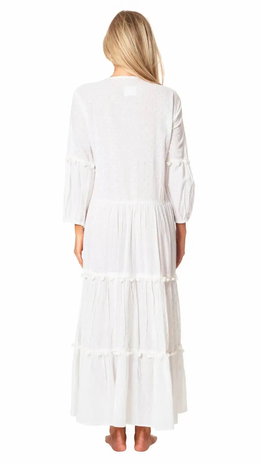 Lily Maxi Vacation & Summer Dresses - La Moda Clothing