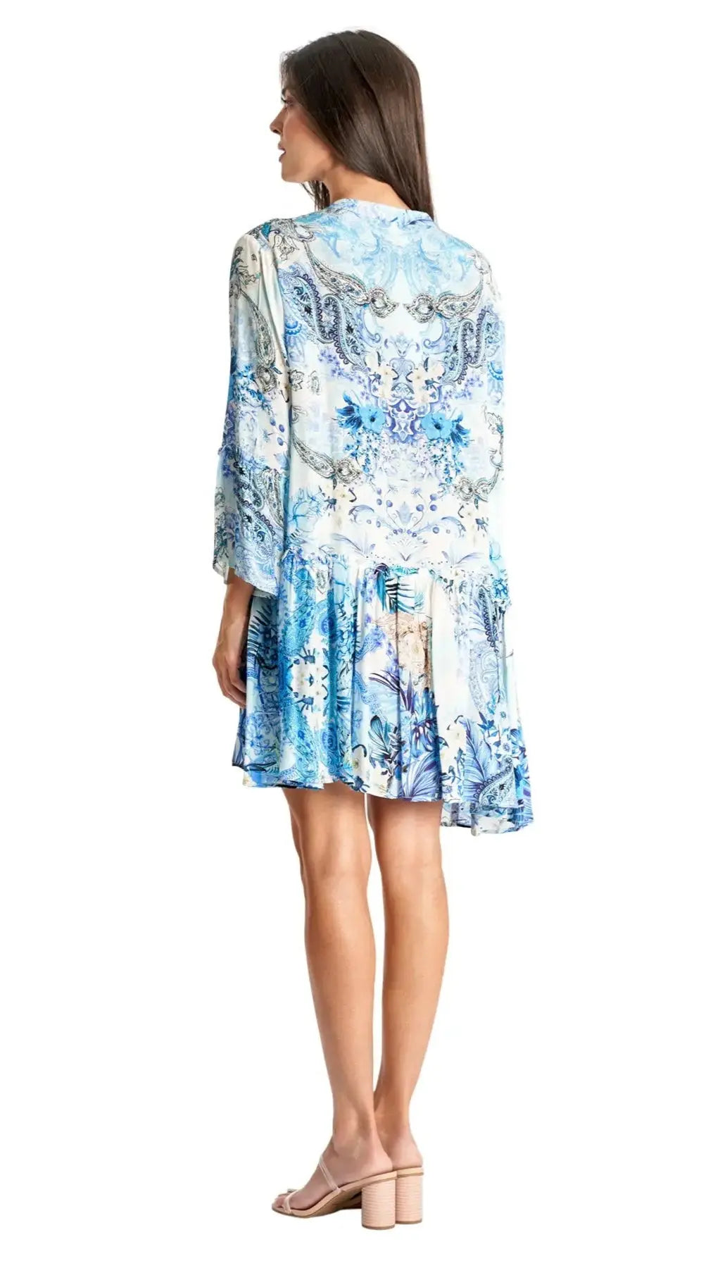 Mini Dresses for Beach Resort & Cruise La Moda Clothing