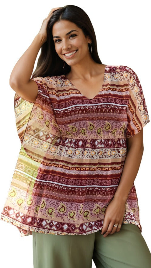 Kaftans and Summer Apparel from Club Moda