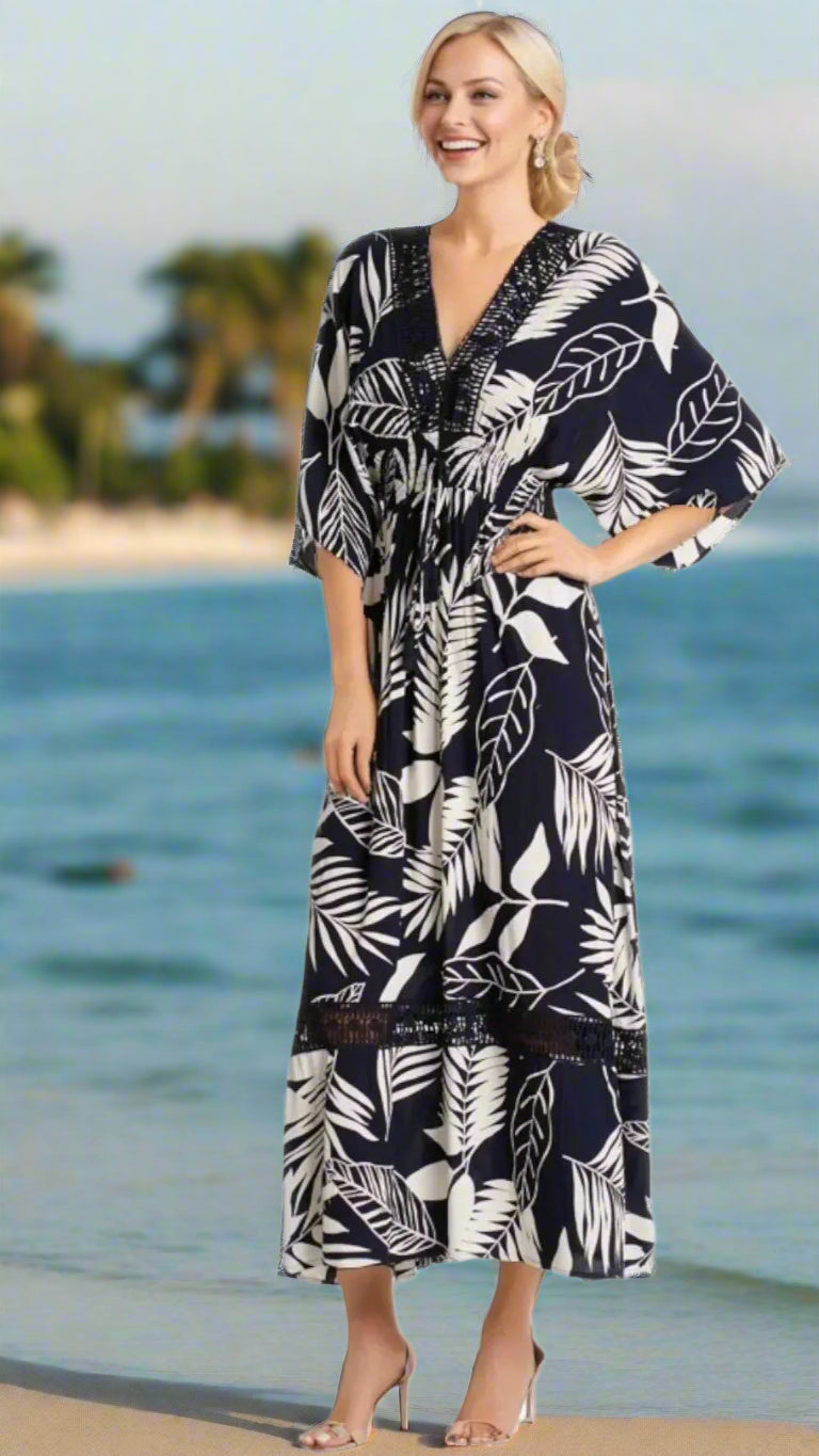 Summer Maxi Dresses  La Moda Clothing