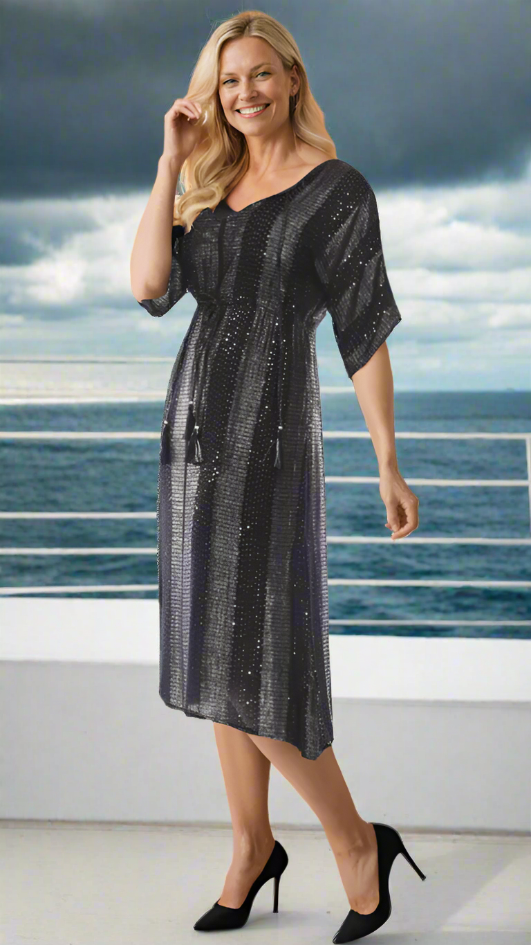 Women's Swimsuit Cover up Beach Kaftan