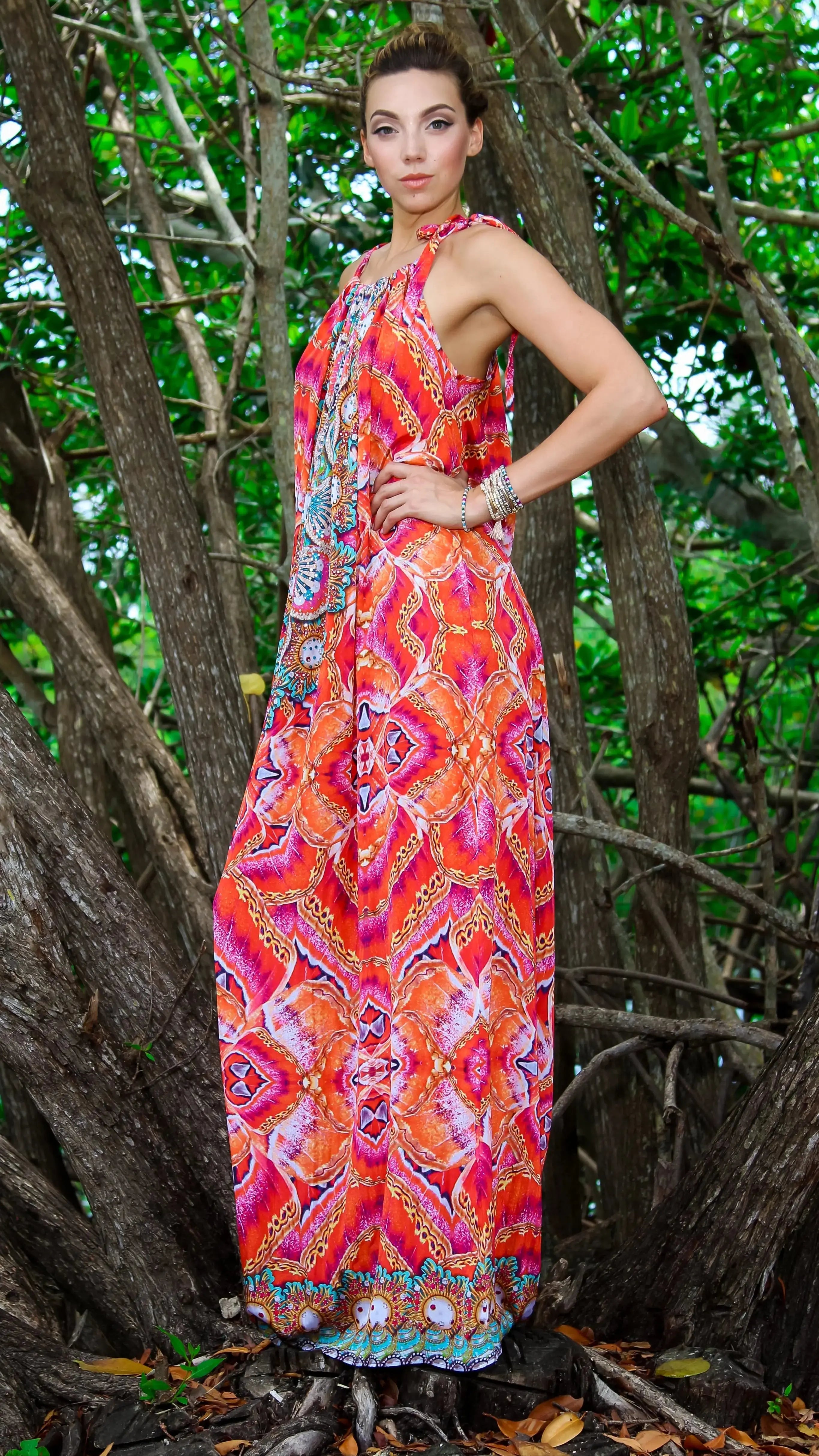 Resort Dresses  La Moda Clothing