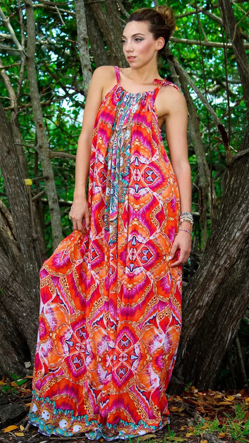 Resort Dresses  La Moda Clothing