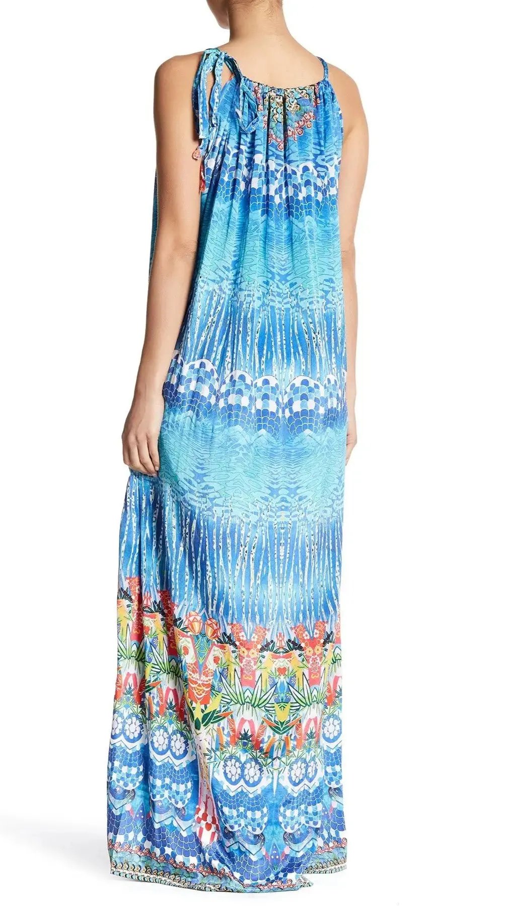 Resort Maxi Dress  La Moda Clothing