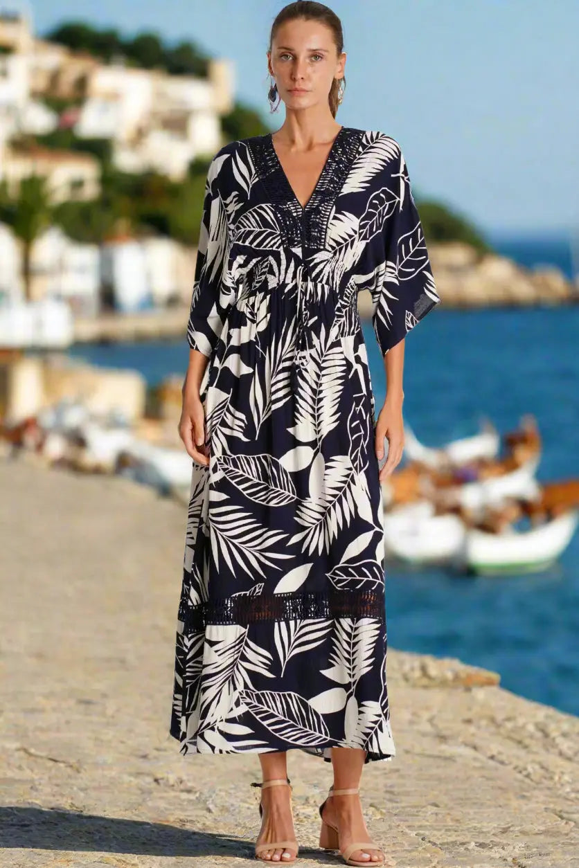 Summer Maxi Dresses  La Moda Clothing