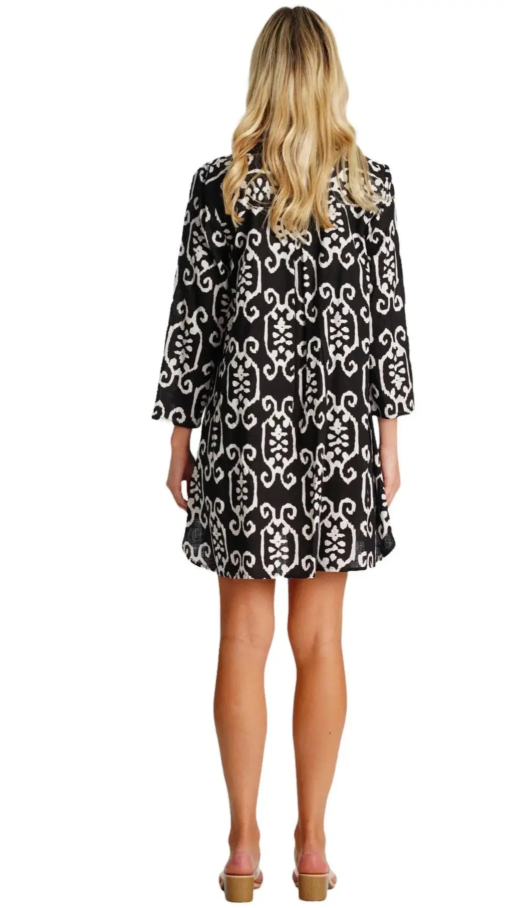 Shirt Dress Swim Cover Up La Moda Clothing