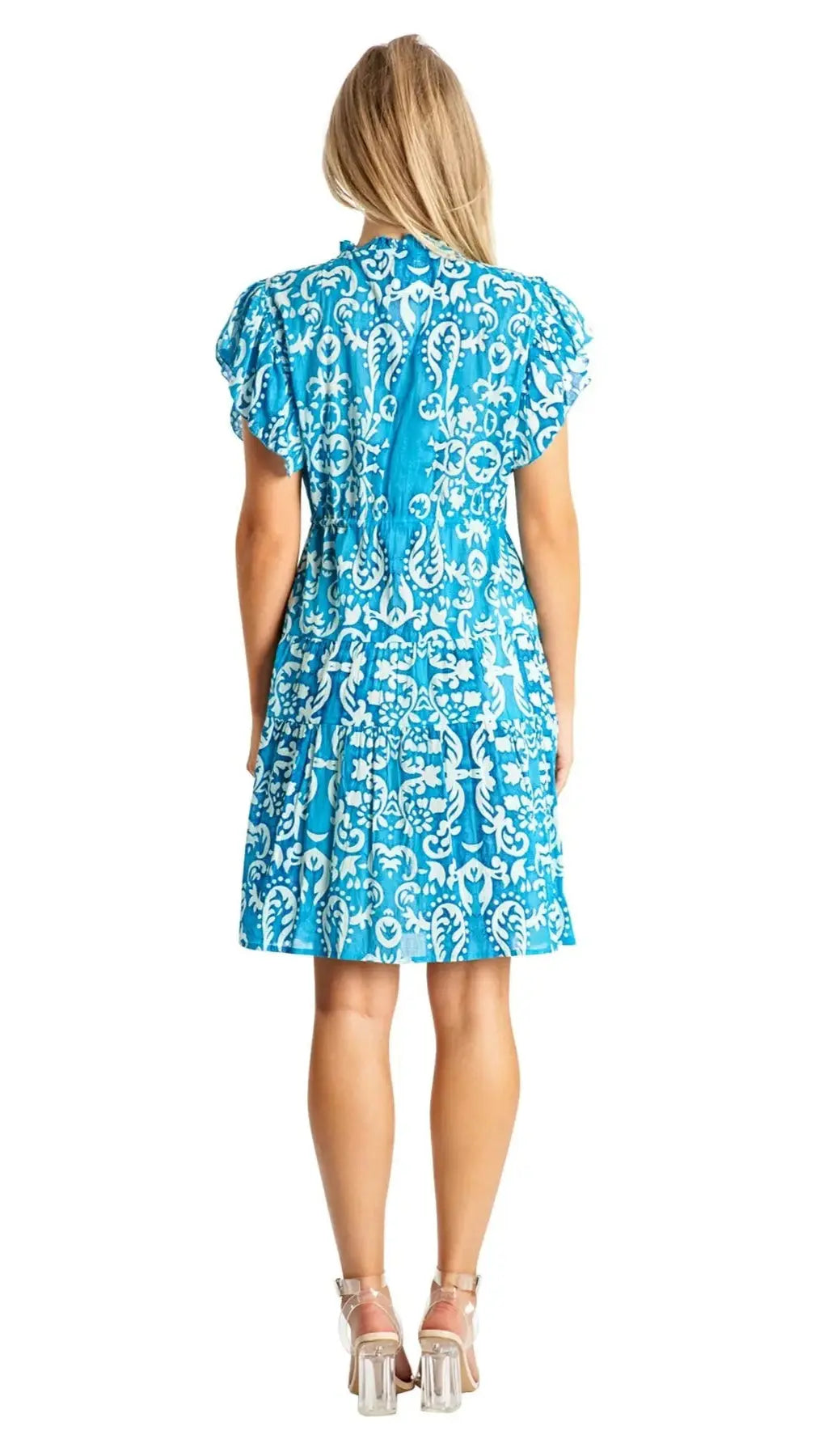 Short Dresses for Beach Weddings - La Moda Clothing