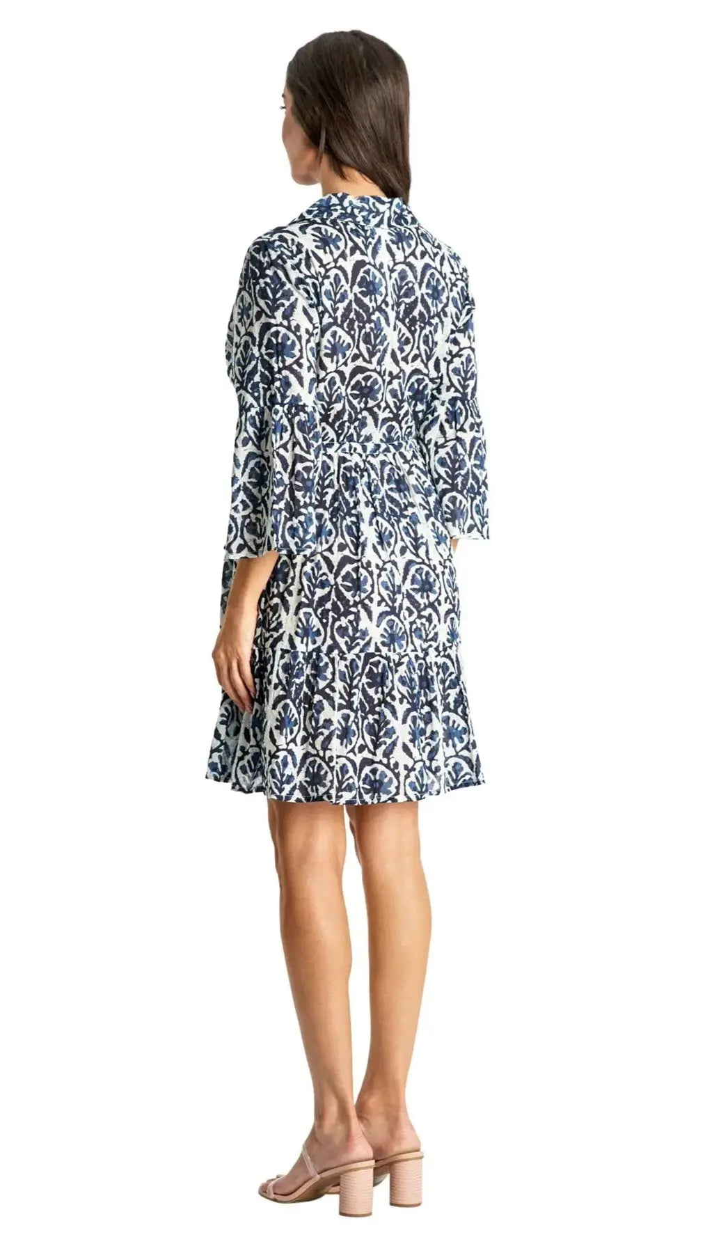 Short Dresses for Island Vacation - La Moda Clothing