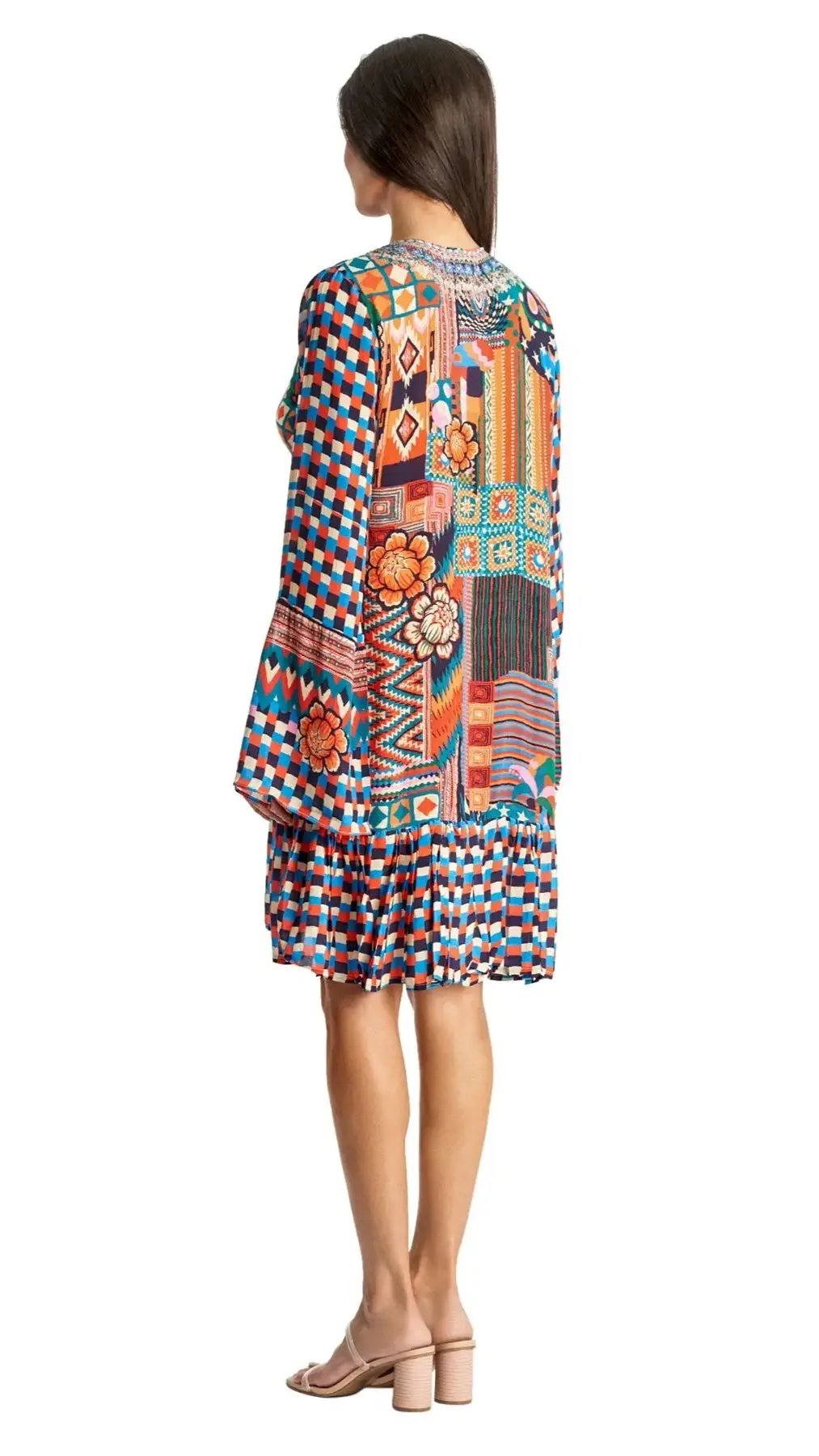 Resort Wear Short Mini Dresses - La Moda Clothing