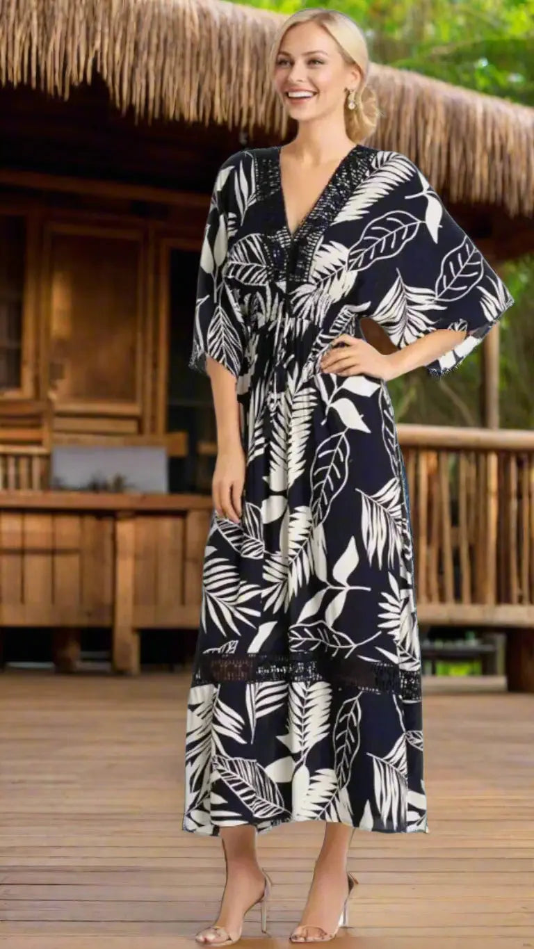 Summer Maxi Dresses  La Moda Clothing