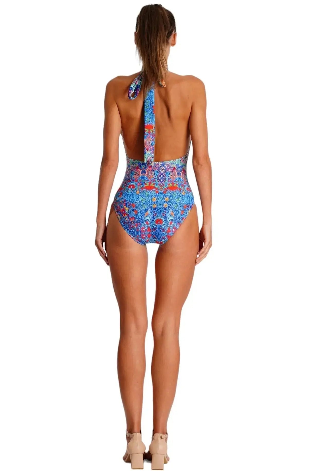 Timeless Essentials: One Piece Swimsuits For Women La Moda Clothing One Piece Swimsuit