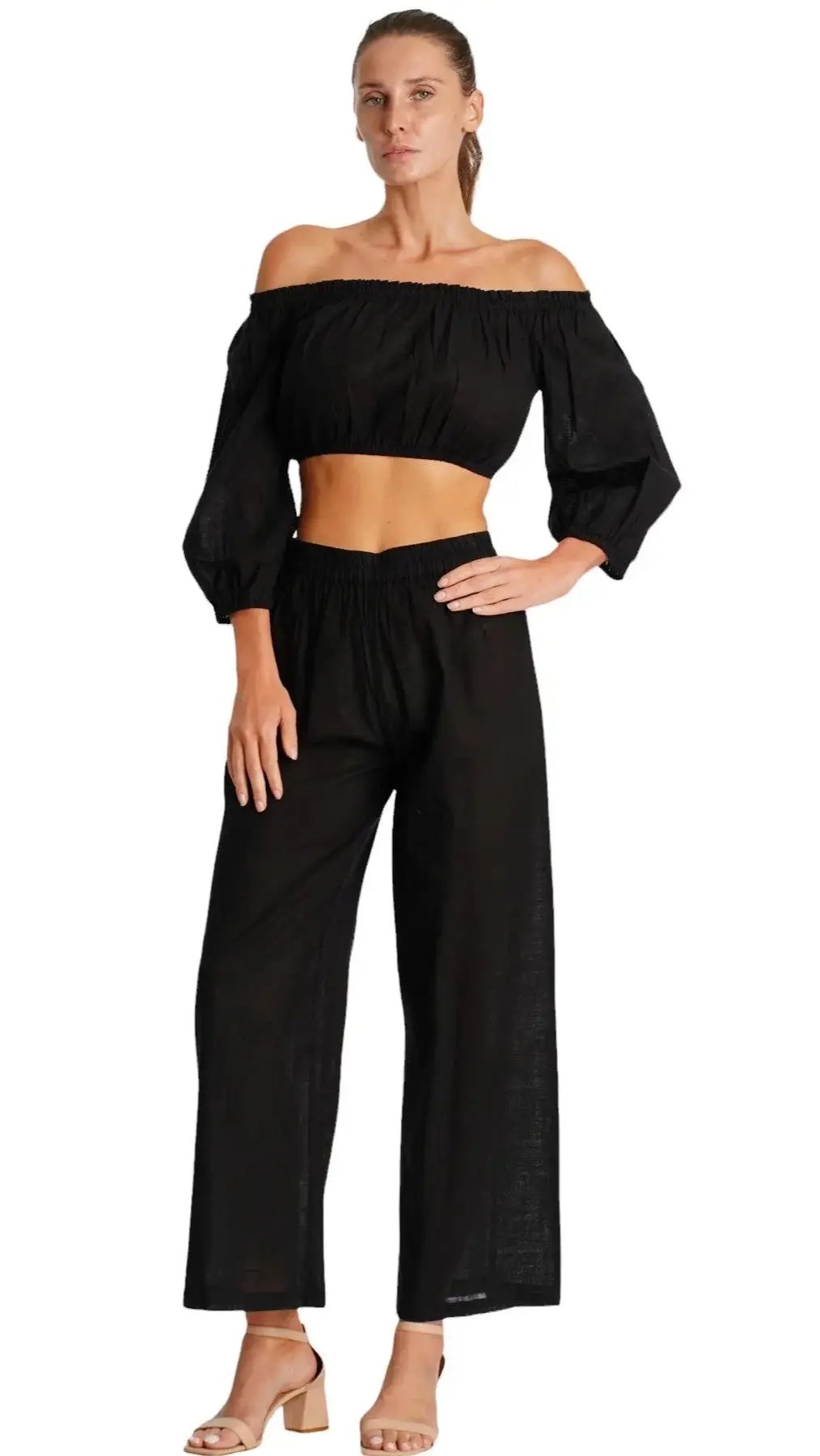 Women's Beach Two Piece Sets  La Moda Clothing