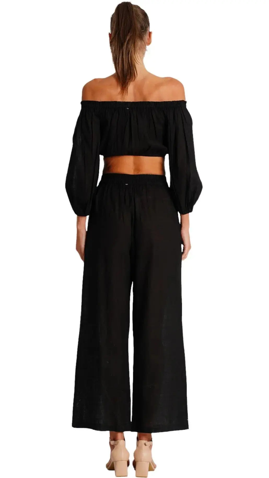 Women's Beach Two Piece Sets La Moda Clothing cord set