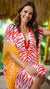 Animal Print Kaftans for Summer Picnics