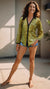 Animal Print Summer Tops by Club Moda