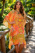 Aztec Abstract Women's Caftan