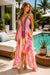 Backless Halter Maxi Dress