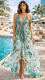 Backless Resort Dress