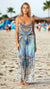 Beach Resort Coastal Lifestyle Pant Set