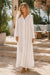 Caftan Maxi Dress