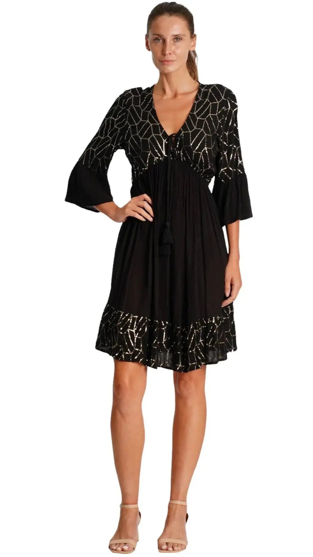 Casual Beach Dresses La Moda Clothing