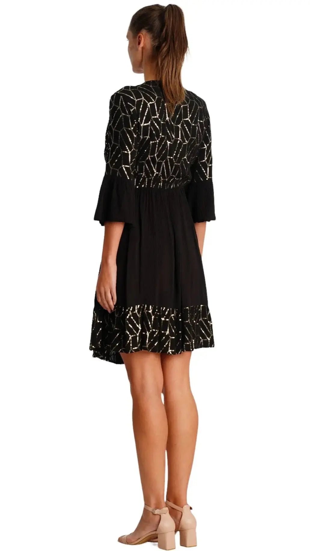 Casual Beach Dresses La Moda Clothing