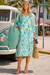 Casual Shirt Dress