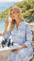 100% Cotton Kaftan Dress