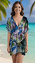 Cover Up Mini Dress for Beach