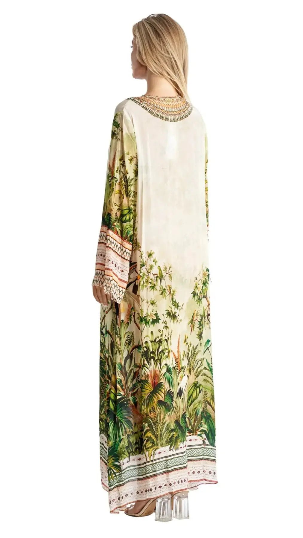 Designer Caftan Dresses for Women La Moda Clothings Long Caftans