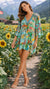 Designer Mini Cover-Up Dress