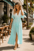 Dyed Maxi Dress For Cruise Vacations