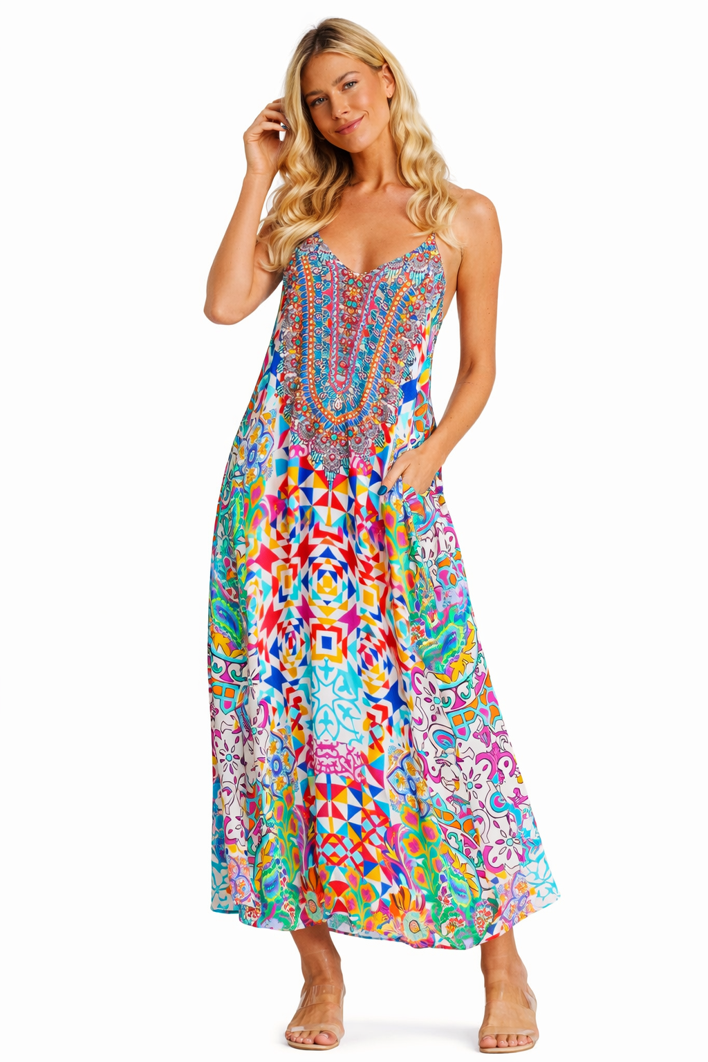 25033 TB  La Moda Clothing