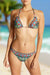 Embellished Two-Piece Bikini Set
