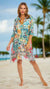 Ethnic Style Summer Dress