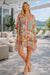 Front Button Caftan